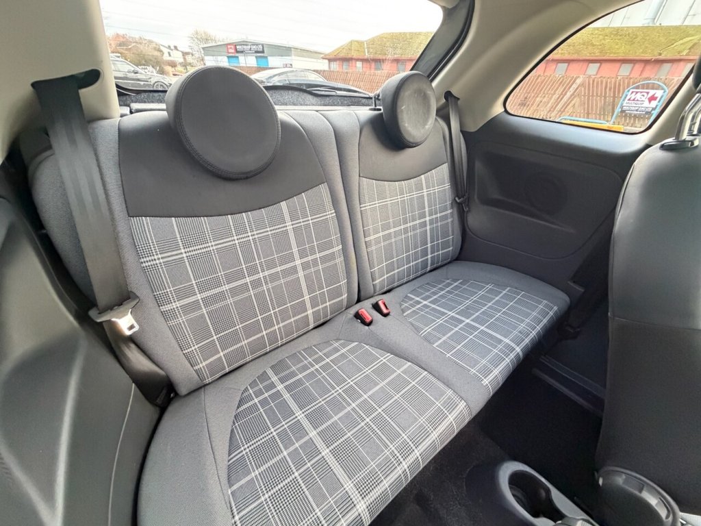 Used Fiat 500 2016 for sale - 77200175: Photo 11