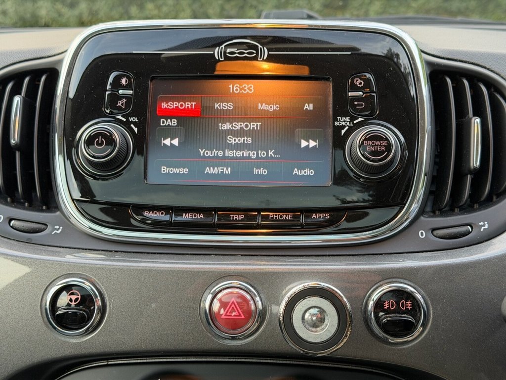 Used Fiat 500 2016 for sale - 77200175: Photo 16