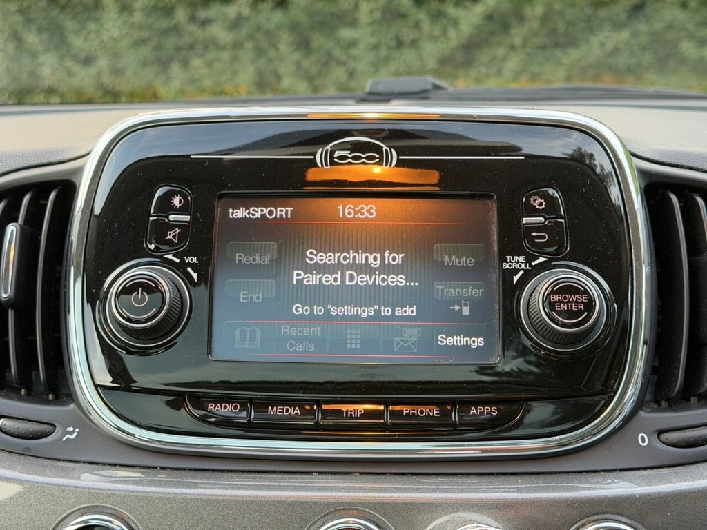 Used Fiat 500 2016 for sale - 77200175: Photo 17