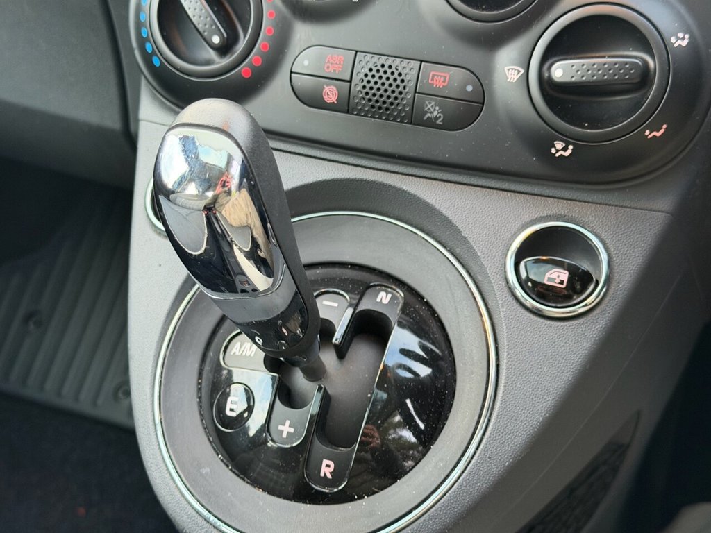 Used Fiat 500 2016 for sale - 77200175: Photo 18