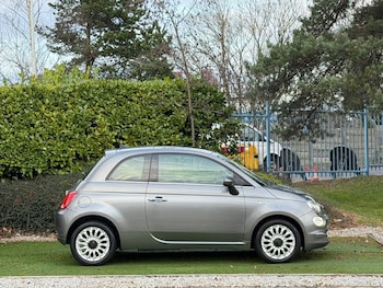 Used Fiat 500 2016 for sale - 77200175: Photo
