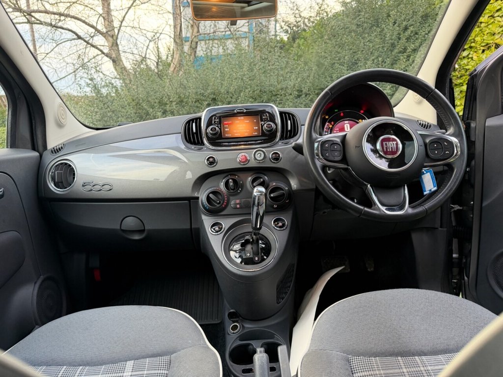 Used Fiat 500 2016 for sale - 77200175: Photo 3