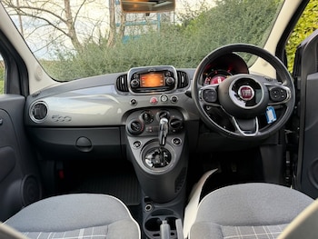 Used Fiat 500 2016 for sale - 77200175: Photo
