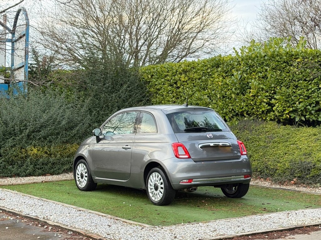Used Fiat 500 2016 for sale - 77200175: Photo 4