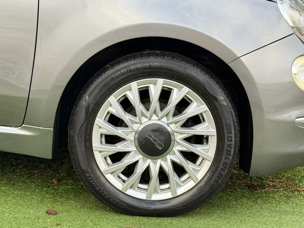 Used Fiat 500 2016 for sale - 77200175: Photo 7