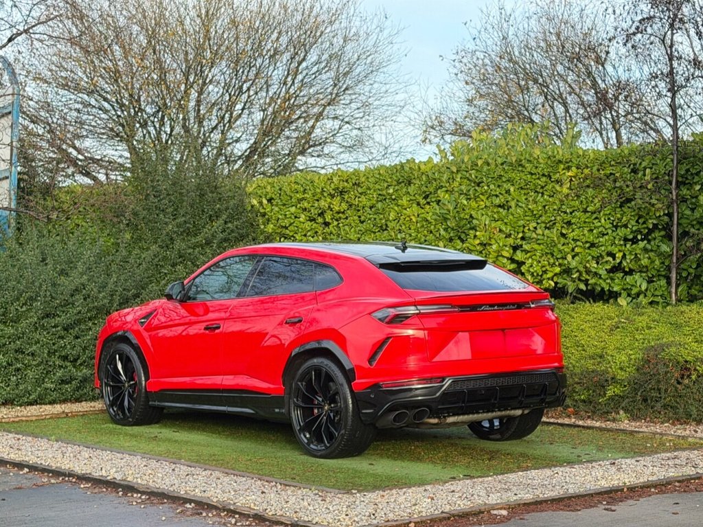 Used Lamborghini Urus 2019 for sale - 76962470: Photo 16
