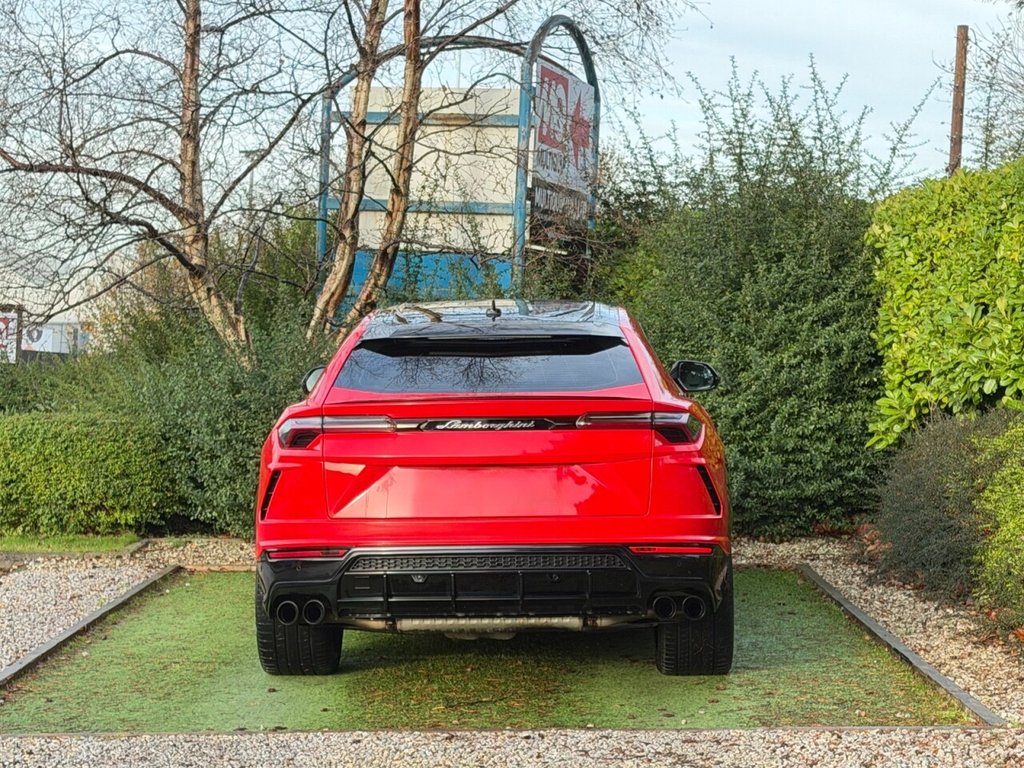 Used Lamborghini Urus 2019 for sale - 76962470: Photo 17