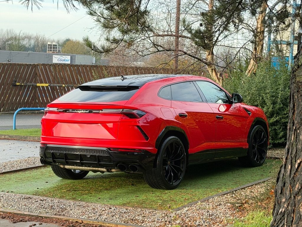 Used Lamborghini Urus 2019 for sale - 76962470: Photo 18