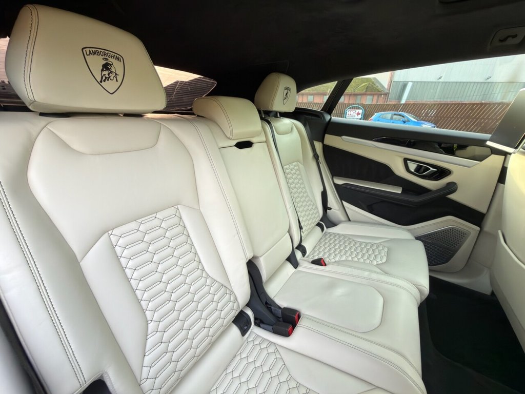 Used Lamborghini Urus 2019 for sale - 76962470: Photo 20