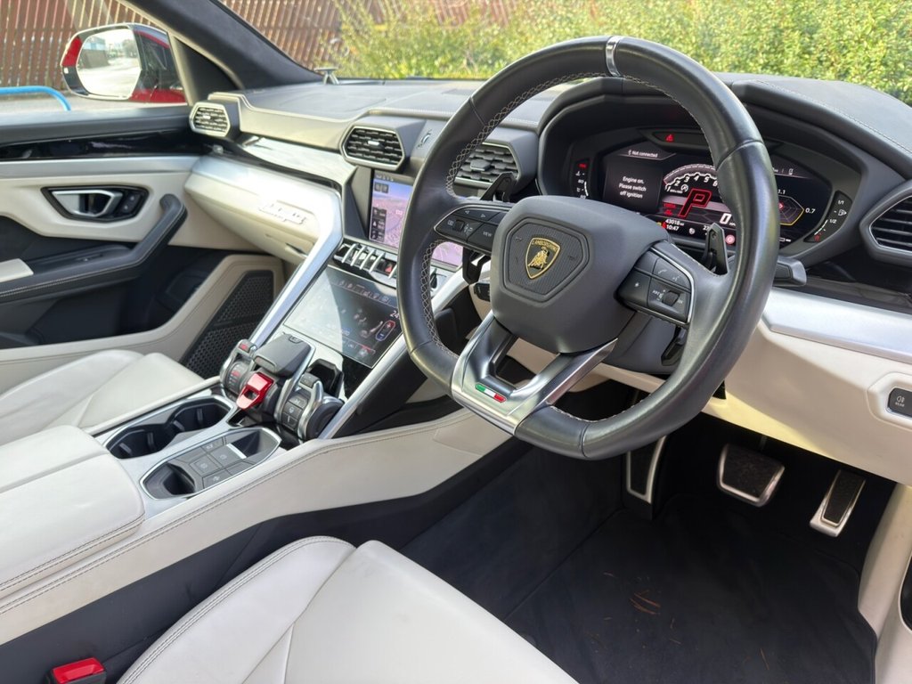 Used Lamborghini Urus 2019 for sale - 76962470: Photo 26
