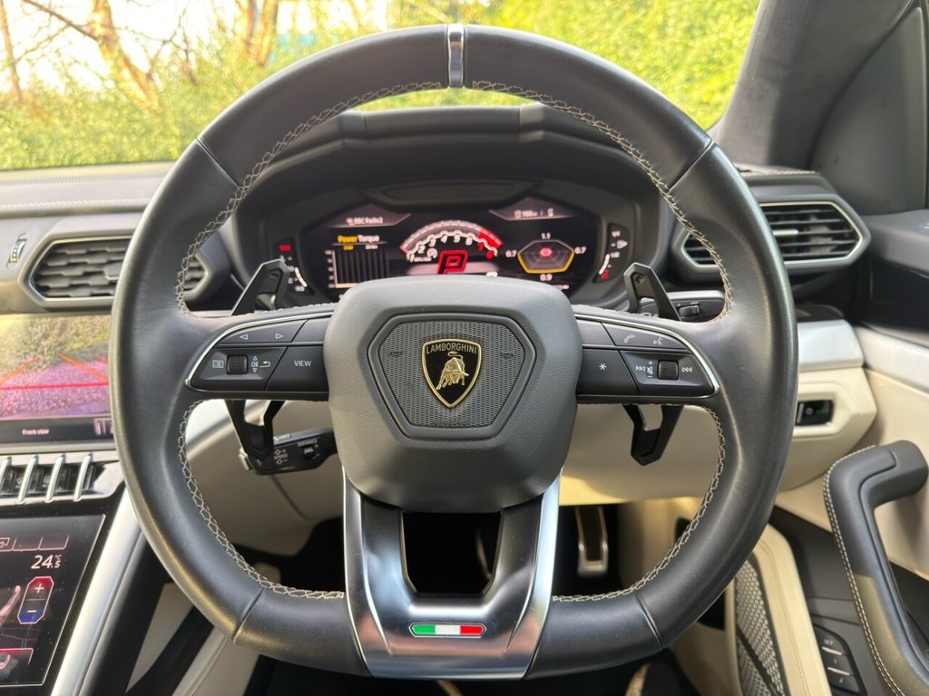 Used Lamborghini Urus 2019 for sale - 76962470: Photo 35