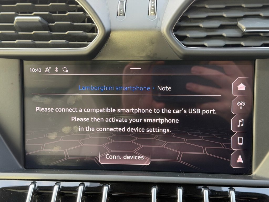 Used Lamborghini Urus 2019 for sale - 76962470: Photo 45