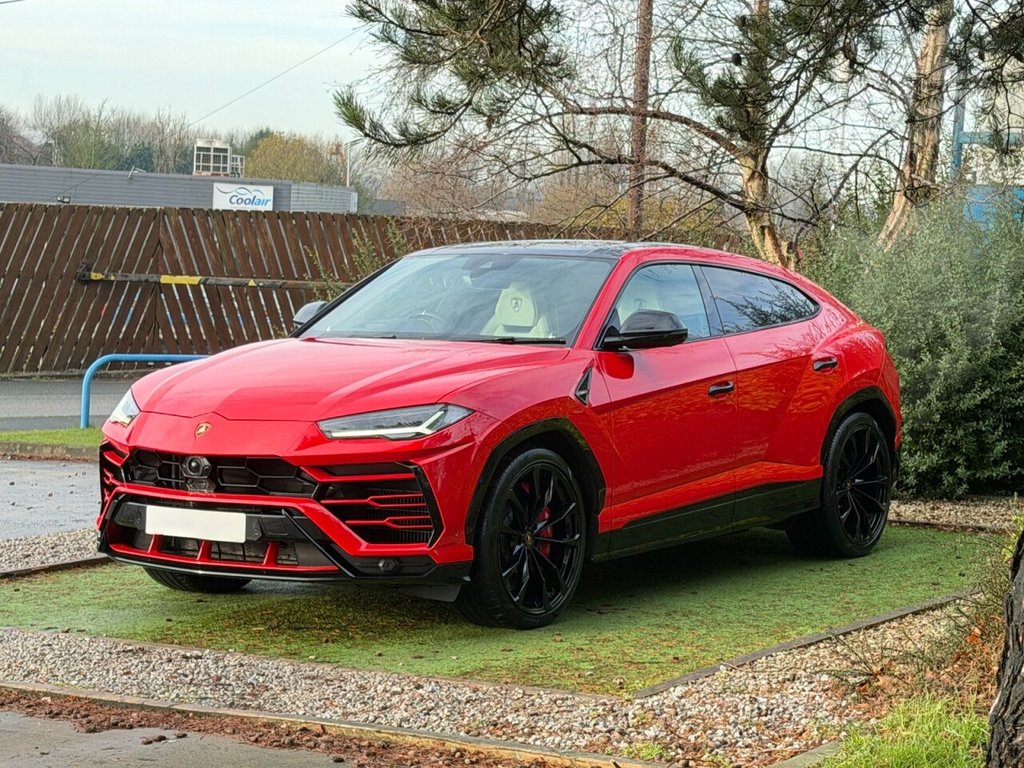 Used Lamborghini Urus 2019 for sale - 76962470: Photo 5