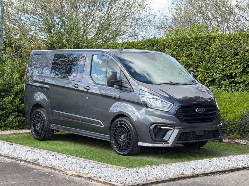Used Ford Transit Custom 2022 for sale - 78200815: Photo 1