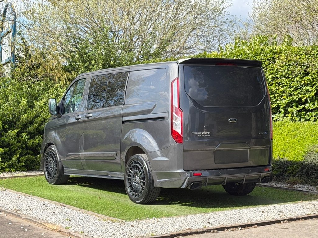 Used Ford Transit Custom 2022 for sale - 78200815: Photo 10