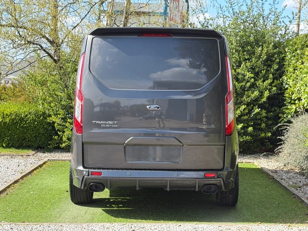 Used Ford Transit Custom 2022 for sale - 78200815: Photo 11