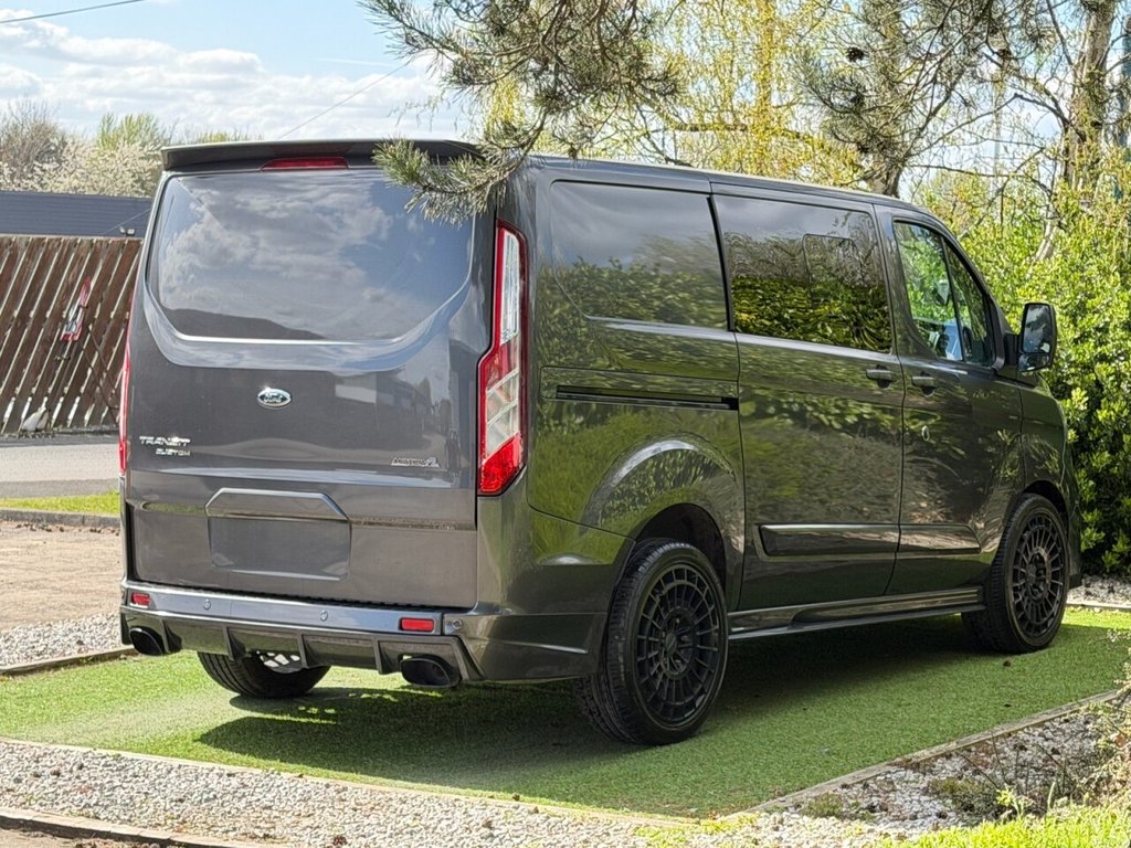 Used Ford Transit Custom 2022 for sale - 78200815: Photo 12