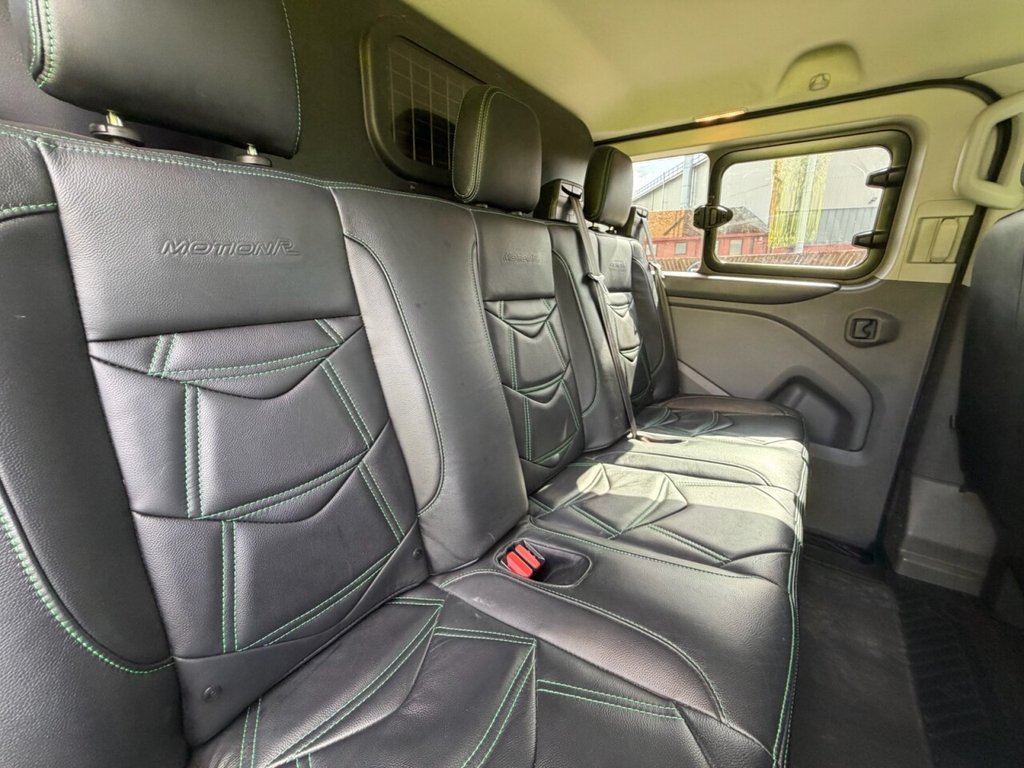 Used Ford Transit Custom 2022 for sale - 78200815: Photo 14