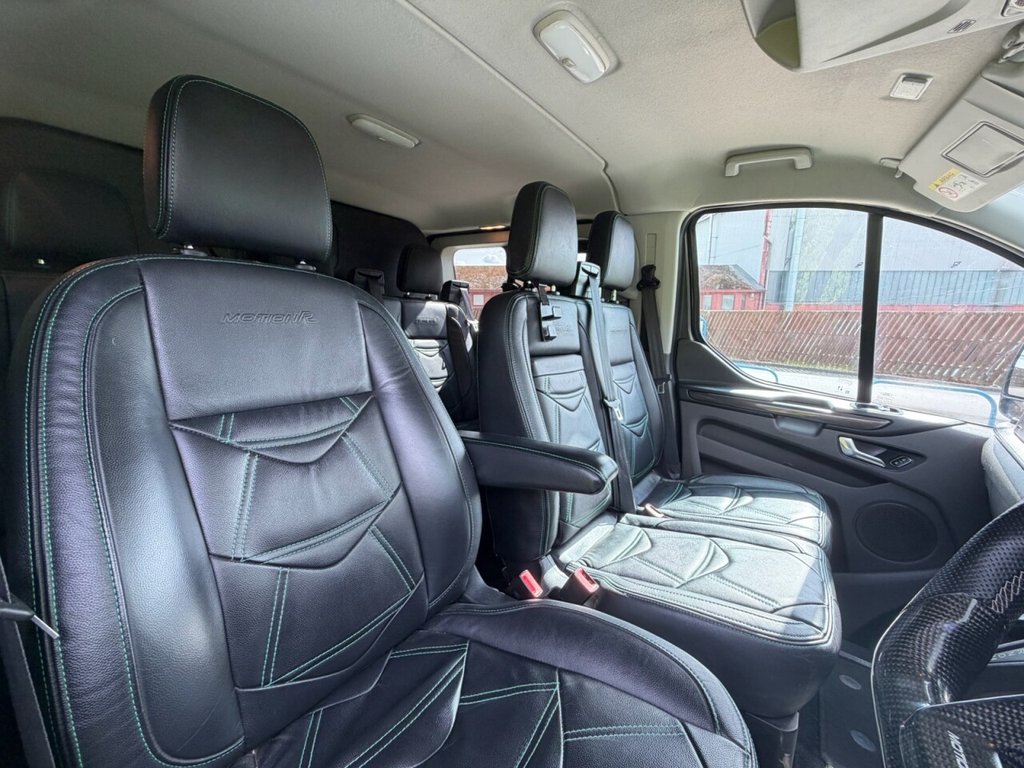 Used Ford Transit Custom 2022 for sale - 78200815: Photo 15