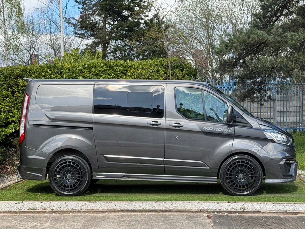 Used Ford Transit Custom 2022 for sale - 78200815: Photo 2
