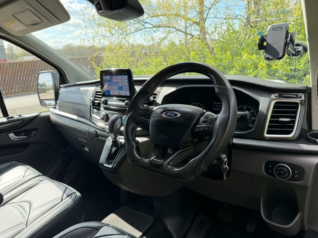 Used Ford Transit Custom 2022 for sale - 78200815: Photo 3