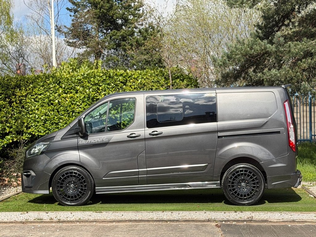 Used Ford Transit Custom 2022 for sale - 78200815: Photo 30
