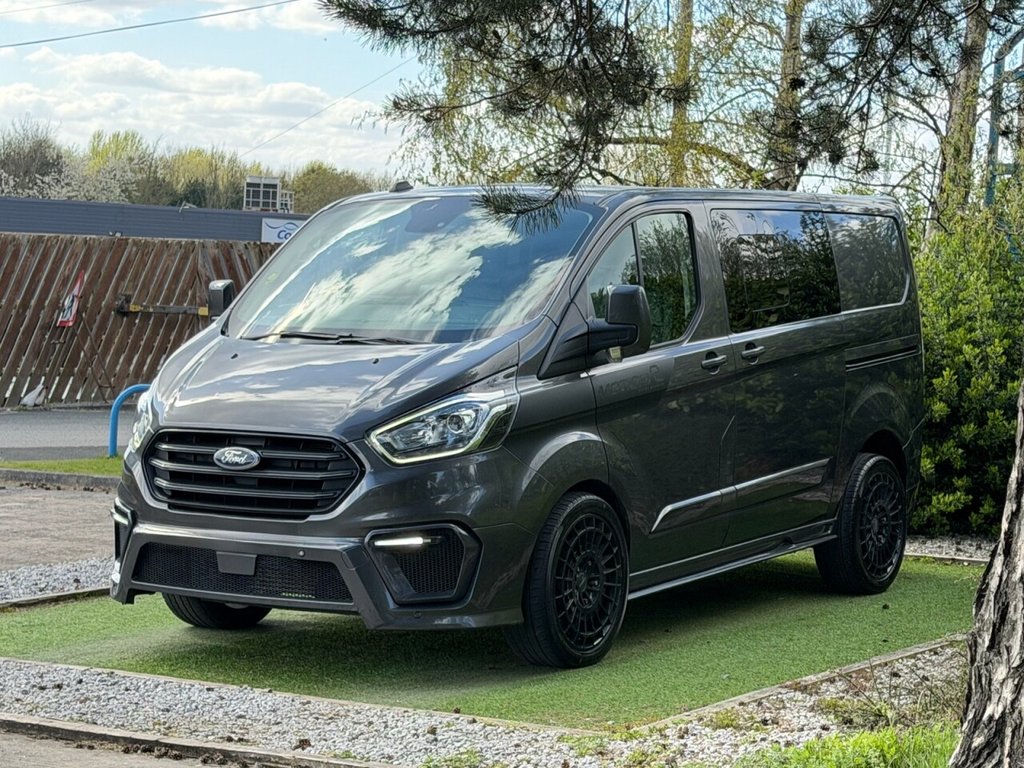 Used Ford Transit Custom 2022 for sale - 78200815: Photo 5