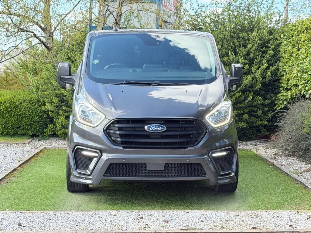 Used Ford Transit Custom 2022 for sale - 78200815: Photo 6