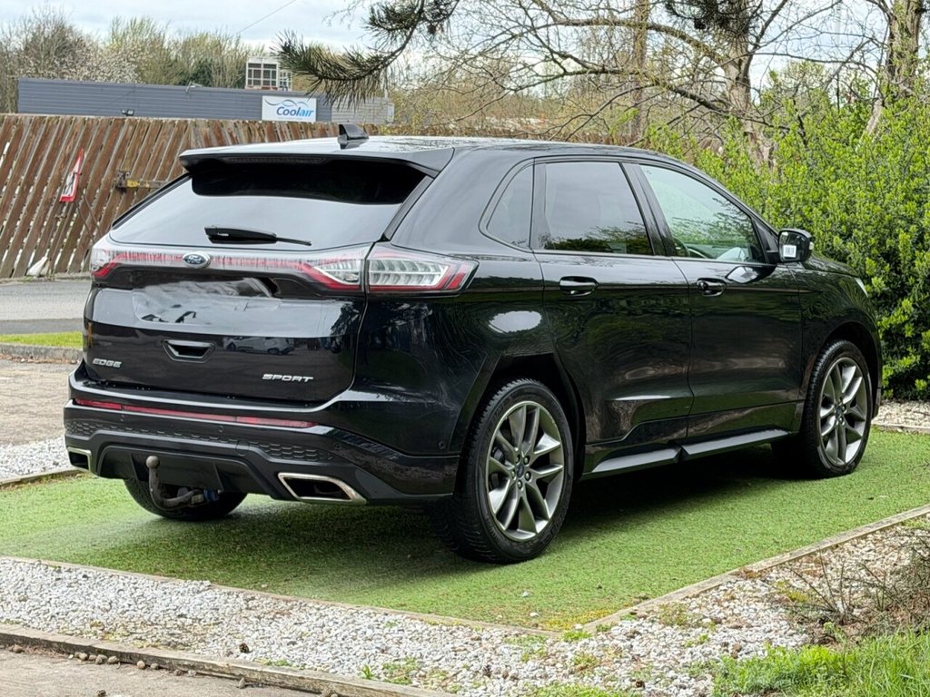 Used Ford Edge 2017 for sale - 78123994: Photo 8