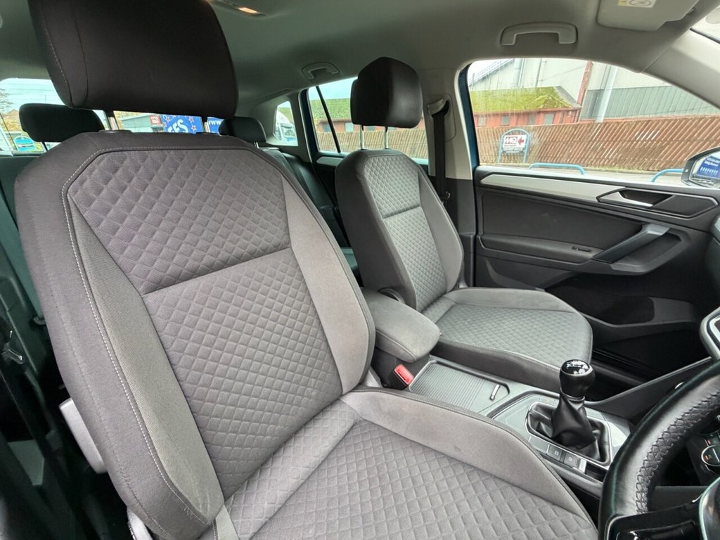 Used Volkswagen Tiguan 2018 for sale - 76496344: Photo 10