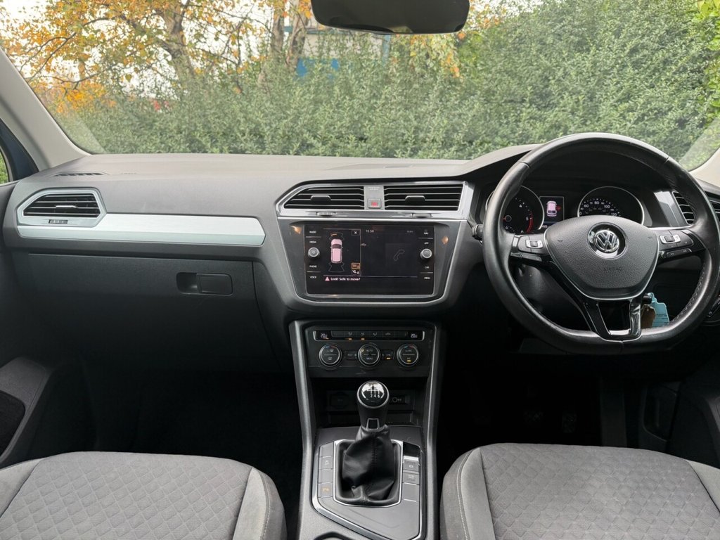 Used Volkswagen Tiguan 2018 for sale - 76496344: Photo 11