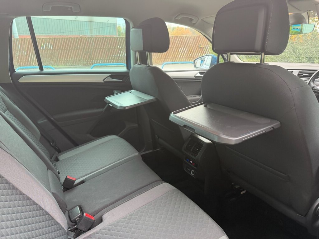 Used Volkswagen Tiguan 2018 for sale - 76496344: Photo 13