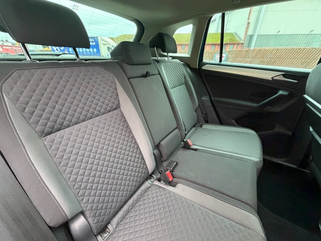 Used Volkswagen Tiguan 2018 for sale - 76496344: Photo 14