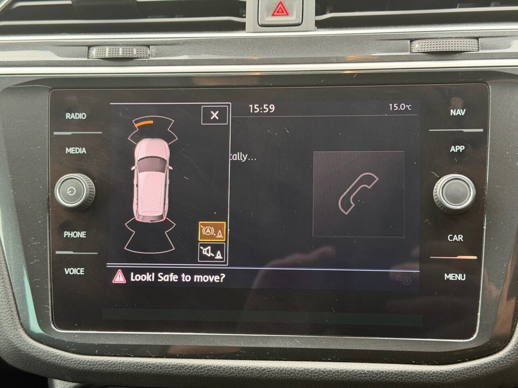 Used Volkswagen Tiguan 2018 for sale - 76496344: Photo 19