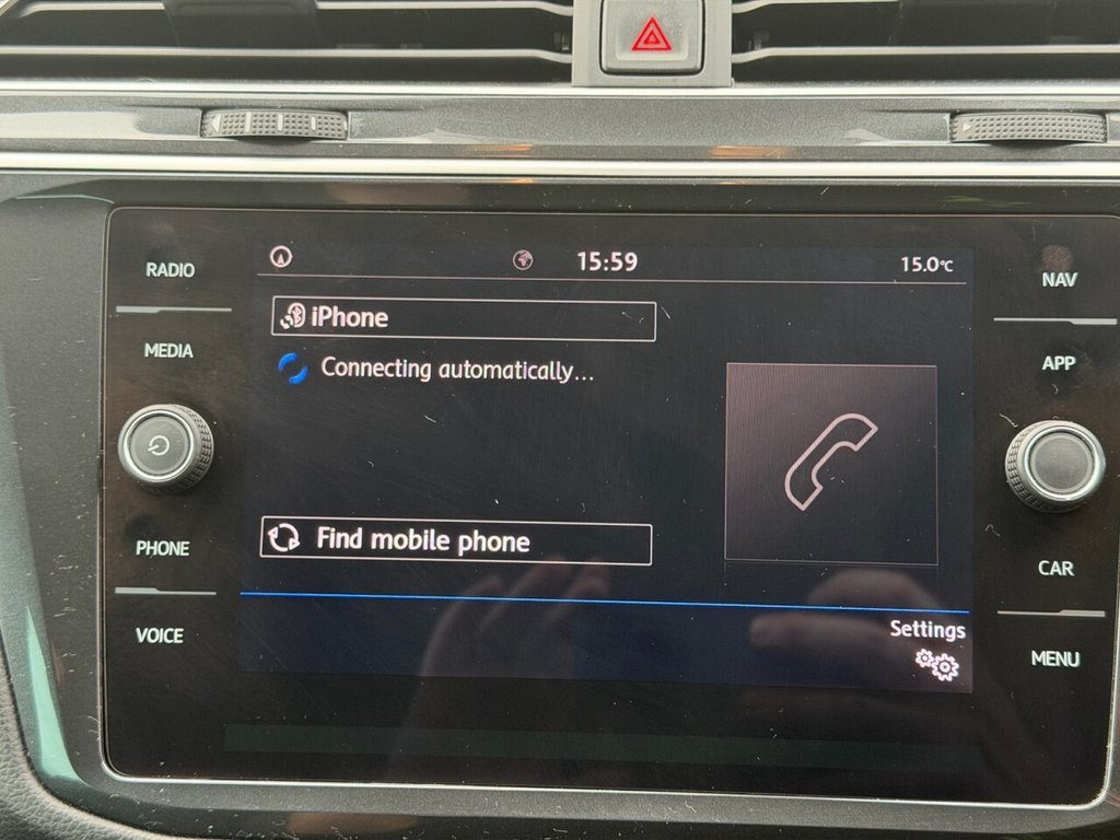 Used Volkswagen Tiguan 2018 for sale - 76496344: Photo 20