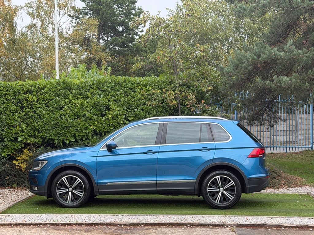 Used Volkswagen Tiguan 2018 for sale - 76496344: Photo 25
