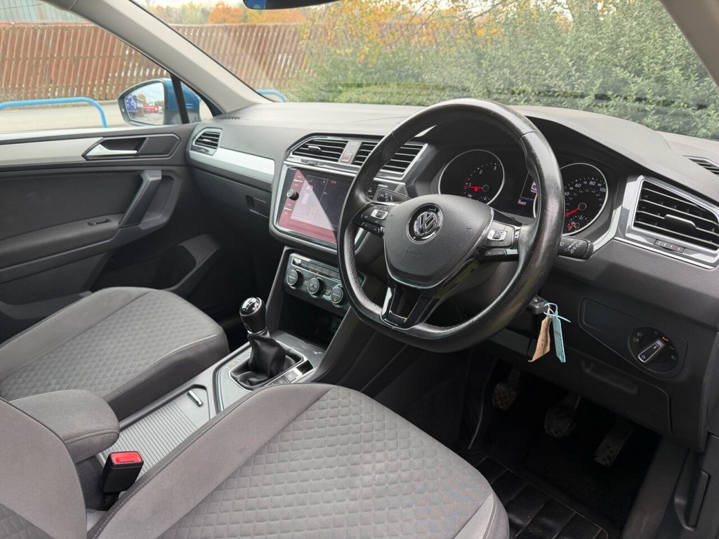 Used Volkswagen Tiguan 2018 for sale - 76496344: Photo 3