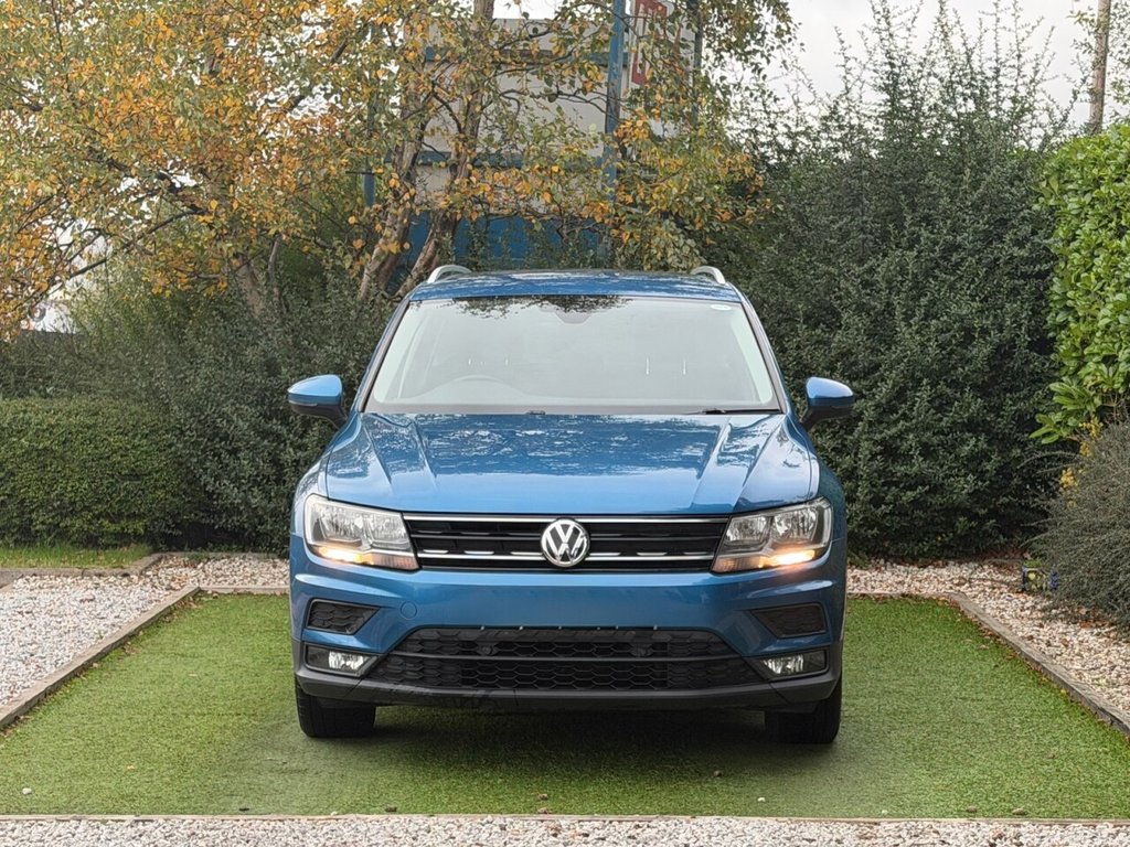 Used Volkswagen Tiguan 2018 for sale - 76496344: Photo 4