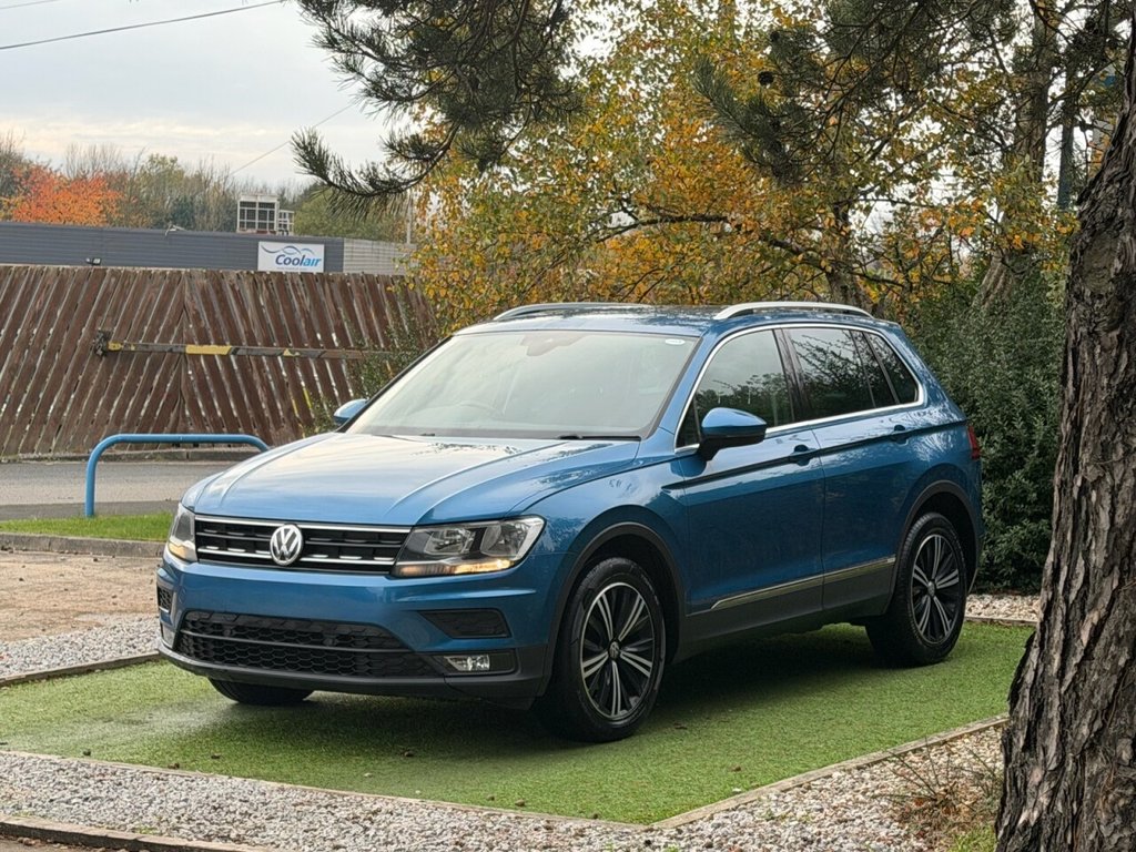 Used Volkswagen Tiguan 2018 for sale - 76496344: Photo 5