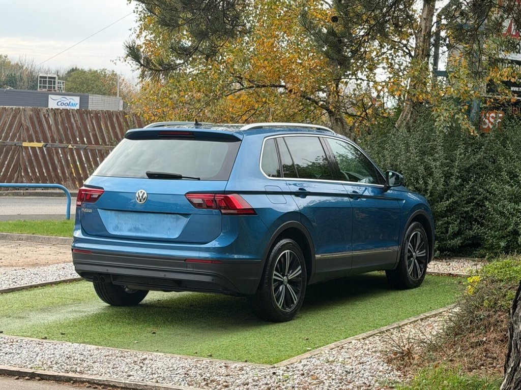 Used Volkswagen Tiguan 2018 for sale - 76496344: Photo 6