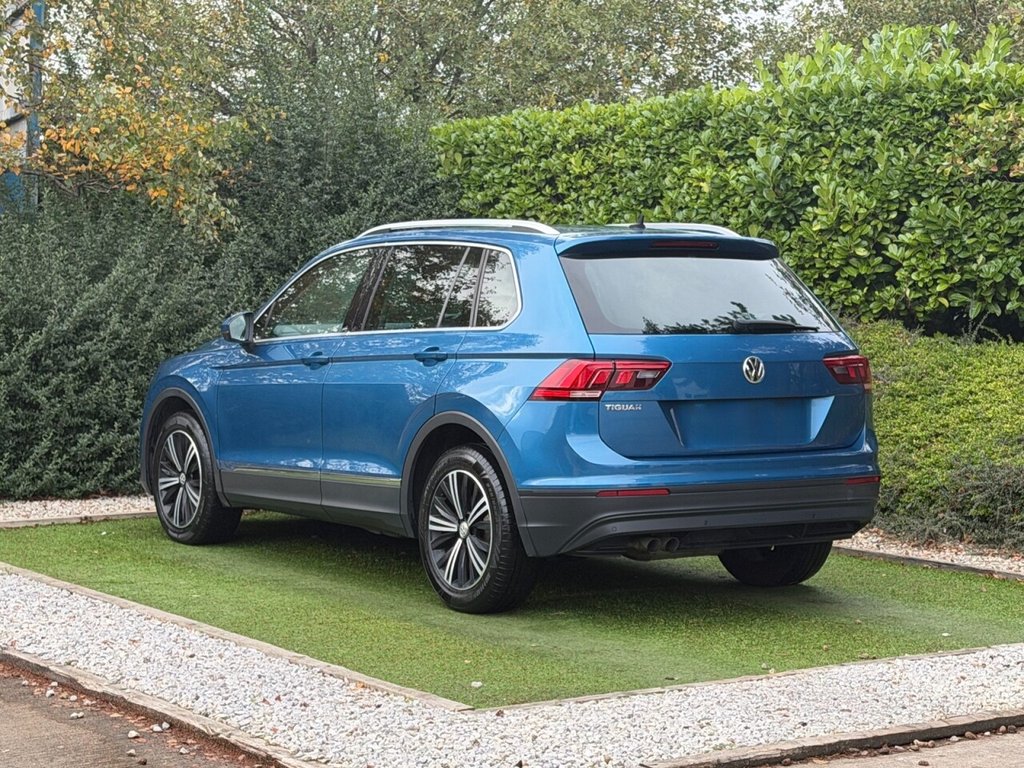 Used Volkswagen Tiguan 2018 for sale - 76496344: Photo 7