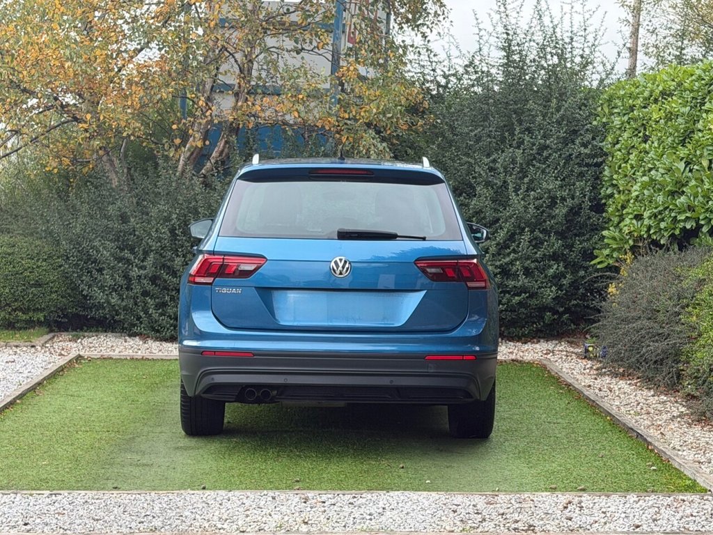 Used Volkswagen Tiguan 2018 for sale - 76496344: Photo 8