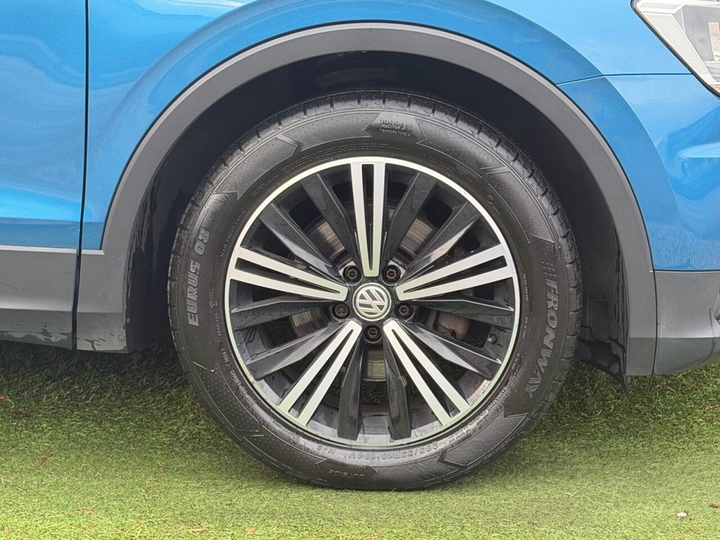Used Volkswagen Tiguan 2018 for sale - 76496344: Photo 9