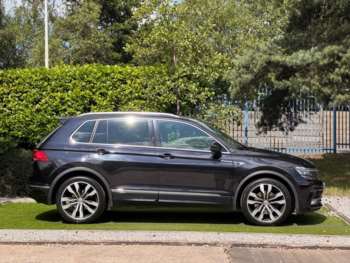 Used Volkswagen Tiguan 2018 for sale - 75149571: Photo
