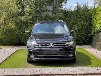 Used Volkswagen Tiguan 2018 for sale - 75149571: Photo