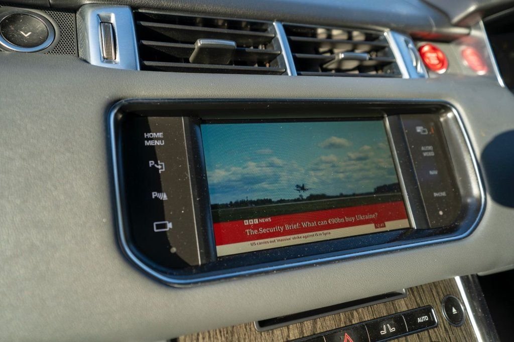 Used Land Rover Range Rover Sport 2014 for sale - 78008724: Photo 15