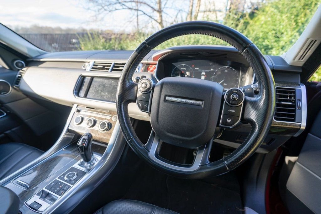 Used Land Rover Range Rover Sport 2014 for sale - 78008724: Photo 18