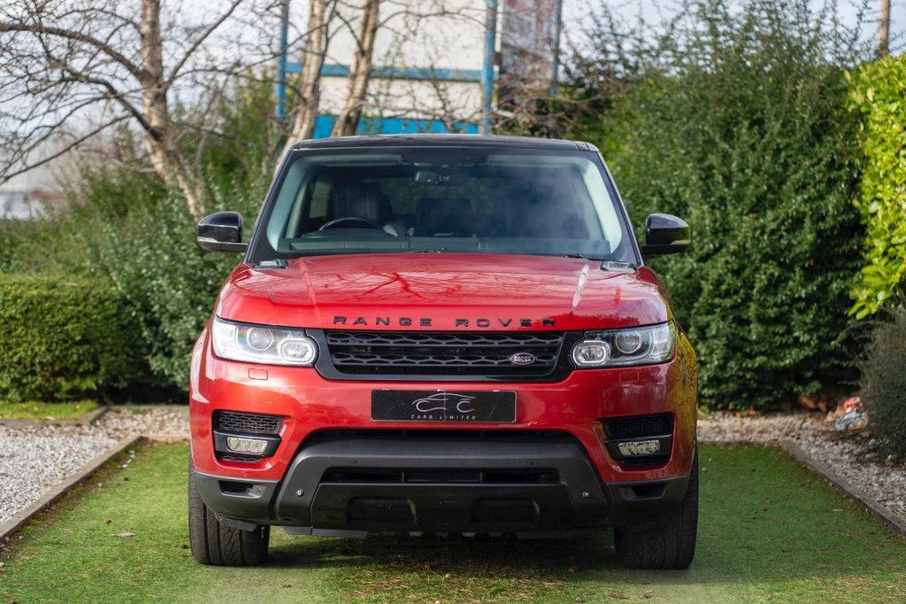 Used Land Rover Range Rover Sport 2014 for sale - 78008724: Photo 2