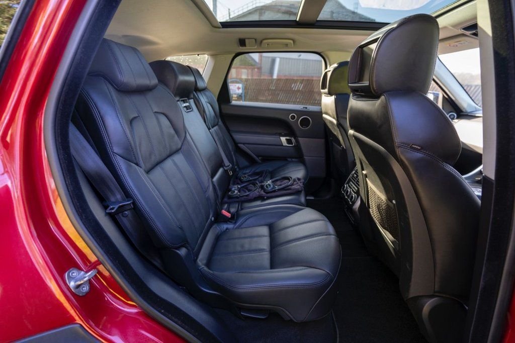 Used Land Rover Range Rover Sport 2014 for sale - 78008724: Photo 29