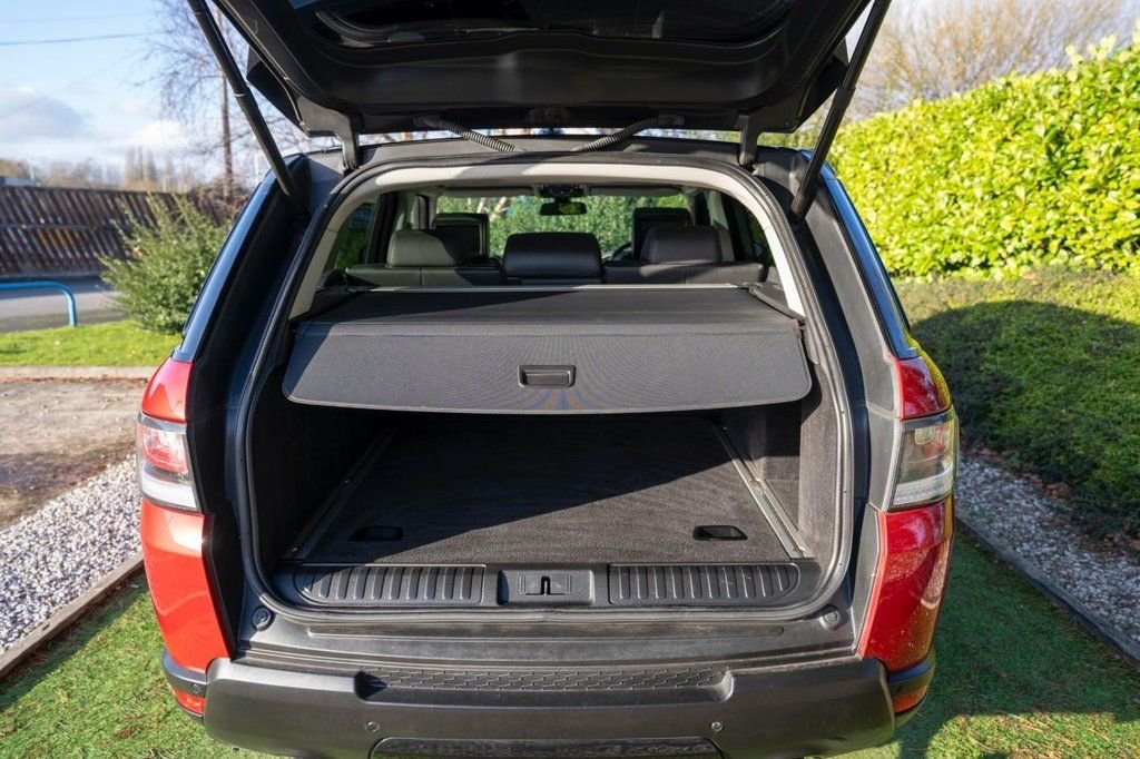 Used Land Rover Range Rover Sport 2014 for sale - 78008724: Photo 30